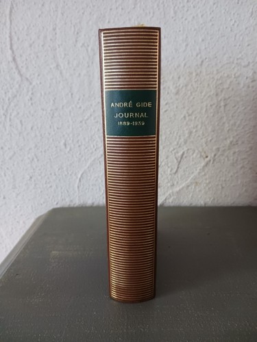 Livre pléiade andré - a-86,