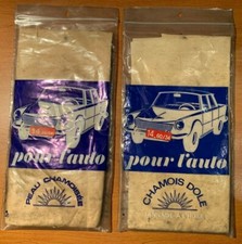 2 Peau chamois chamoisée (G6+)