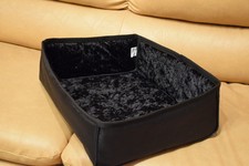 Housse rembourrée personnalisée pour platine vinyle B&O Bang & Olufsen Beogra...