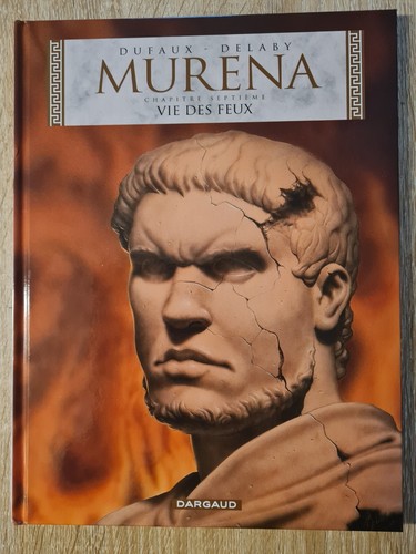 Murena vie feux sup - vie, +