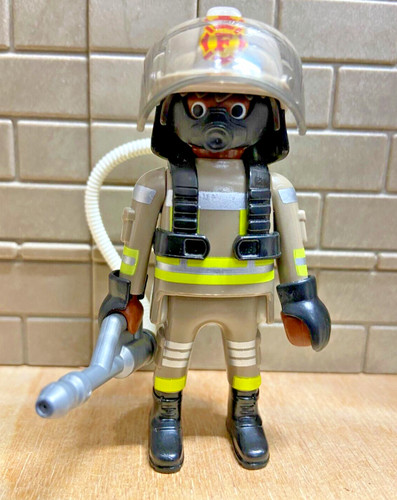 Playmobil personnage policier - playmobil,