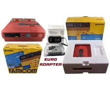 Sharp FAMICOM TWIN AN-500R