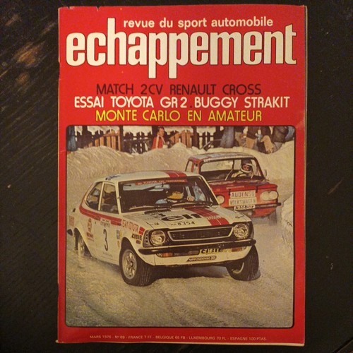 Echappement toyota corolla - echappement,