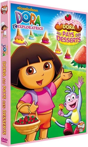 Dvd dora pays - :,