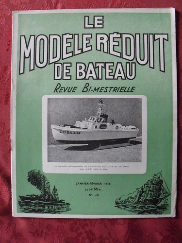 Modélisme modèle - le,