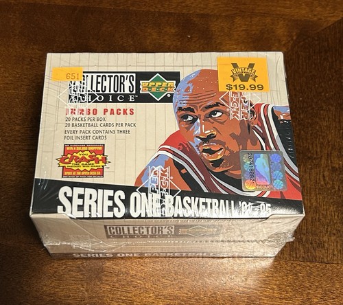 1994 upper deck collector s - 1994-95,