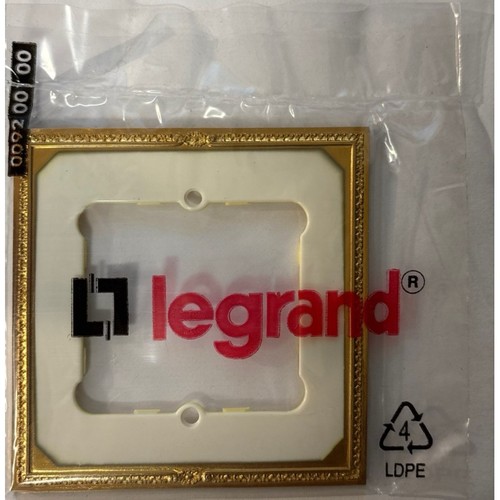 Legrand chambord 087250 plaque - chambord,