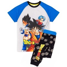 Dragon Ball Z - Ensemble de pyjama - Garçon (NS6598)