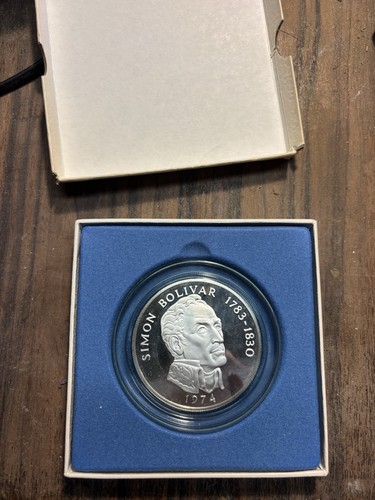 Pièce monnaie argent 130g - pièce,