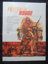 Affiche de cinéma 59 x 80 Le