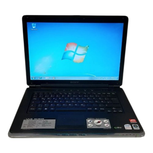 Sony vaio vgn cr21zr - sony,