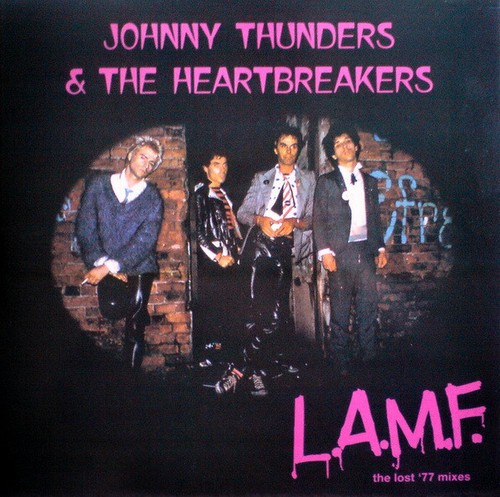 Johnny thunders the - johnny,