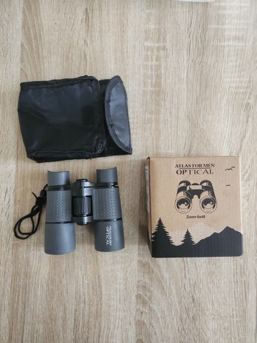 Jumelles optical atlas - 6×40,