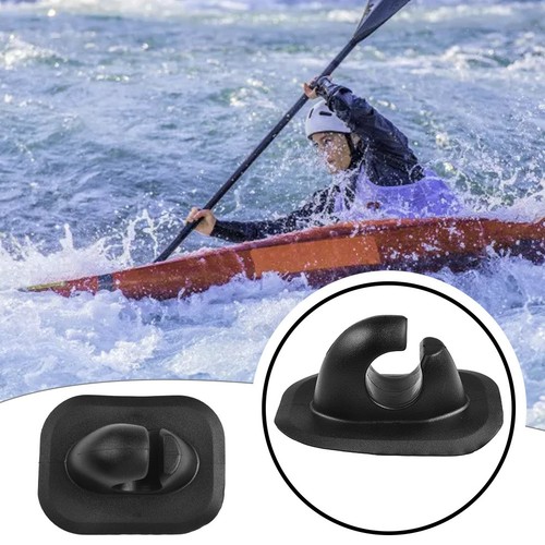 Clips bateau pagaie - clips, noir/gris