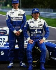 Combinaison de course Go Kart