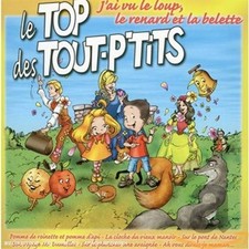 Top des Tout P'tits J'Ai Vu Le