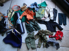 lot vêtements accessoires