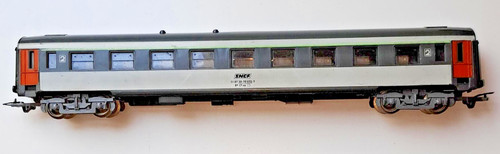 Lot wagon corail jouef - corail,