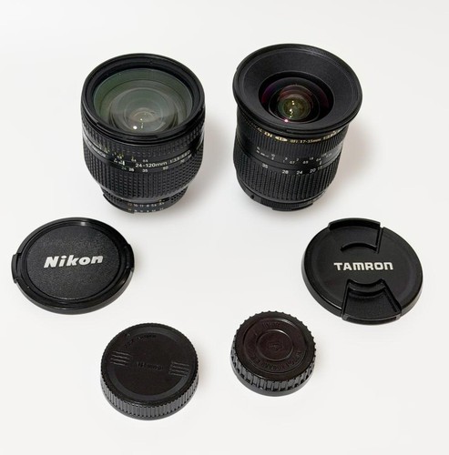 Nikon mount 120d tamron - mount,