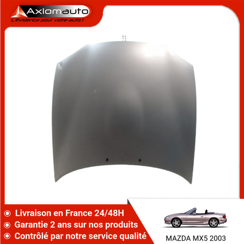 Capot mazda mx5 - capot,