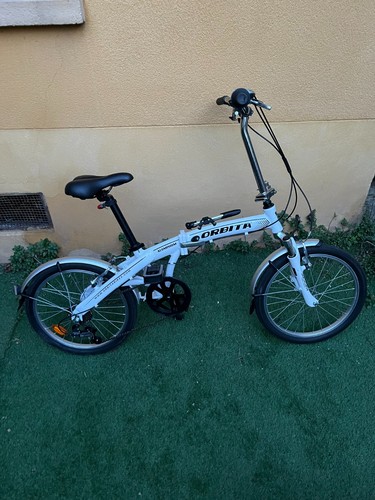 Vélo pliant ville orbita - de,