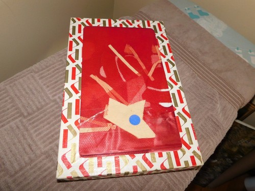 Mesh christmas tablecloth - mesh,