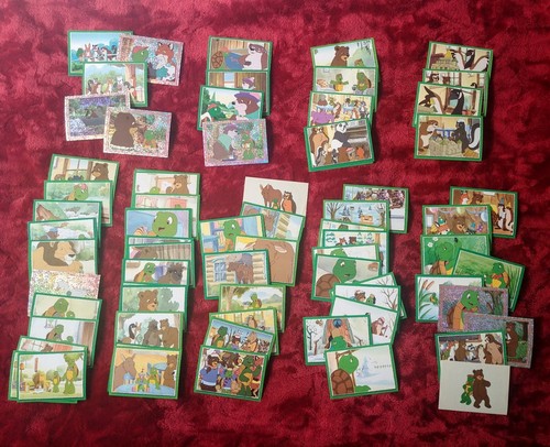 Panini franklin tortue - la,