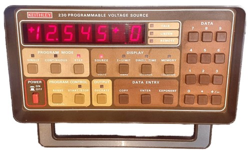 230 keithley source - 230,
