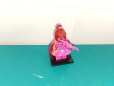 Lego 71017 batman movie série 1 minifig figurine batman batgirl au pouvoir rose