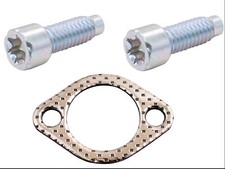 Joint + vis adapté pours pour léchappement B&S adapté pour Crossjet Tracteur de 