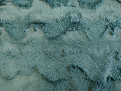 Tissu peluche synthétique - peluche,
