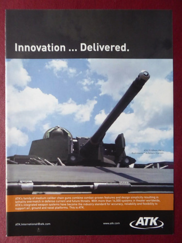 2011 pub atk 40mm mk44 - 5/2011, 30/40mm
