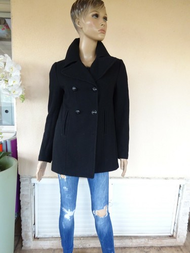 Veste manteau mariniere - veste,