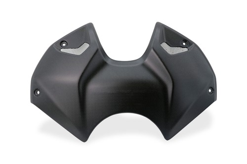 Coque réservoir carburant - coque,