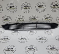 Grille Pare-Chocs Avant Pour