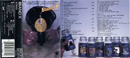 Brand xtrax cassette - brand,