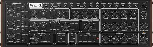Synthétiseur analogique