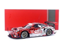 IXO 1/18 - PORSCHE 911 GT3 R -