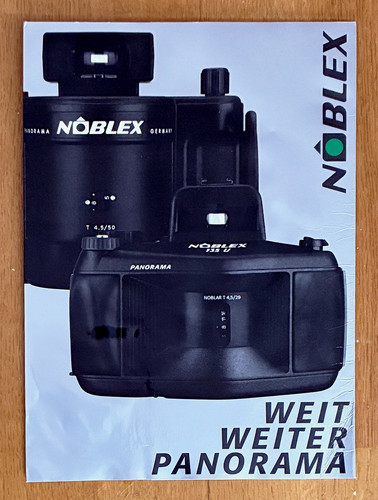 Noblex weit weiter panorama - weiter,