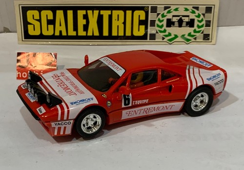 Slot car scalextric exin - scalextric,