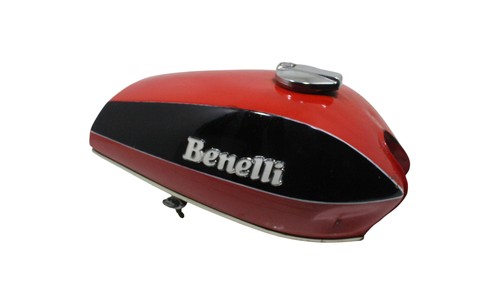 Benelli 125 1985 - benelli,