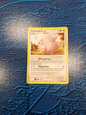 Carte Pokémon leveinard 69/127 Platine Française 