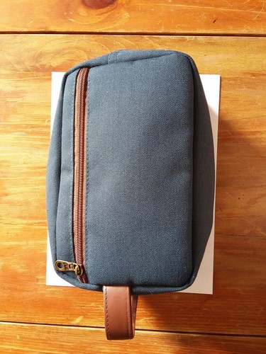 Travel pouch for men - travel,