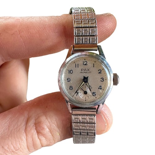 Montre pax incabloc - pax,