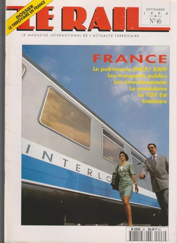 Rail le patrimoine - le,