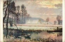 CPA Salon de Paris A. NOZAL