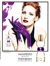 PUBLICITE ADVERTISING 2012