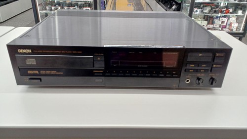 Denon dcd 3300 player - cd,