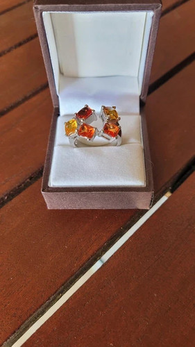 Bague argent 925 - bague,