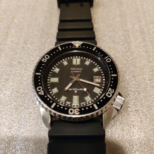 Montre plongée seiko - montre,